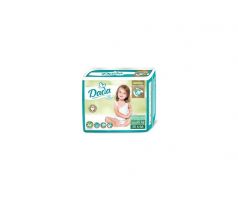 DADA PLENKY EXTRA SOFT VEL. 6, NAD 15KG, 38KS/BAL - zvýhodněná nabídka při koupi od 10ks