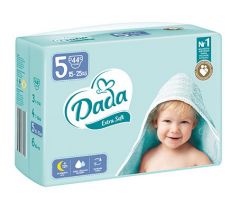 DADA PLENKY EXTRA SOFT VEL. 5, 15-25KG, 44KS/BAL
