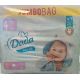 DADA PLENKY EXTRA SOFT VEL. 4, 7-16KG, 82 KS/BAL Jumbobag